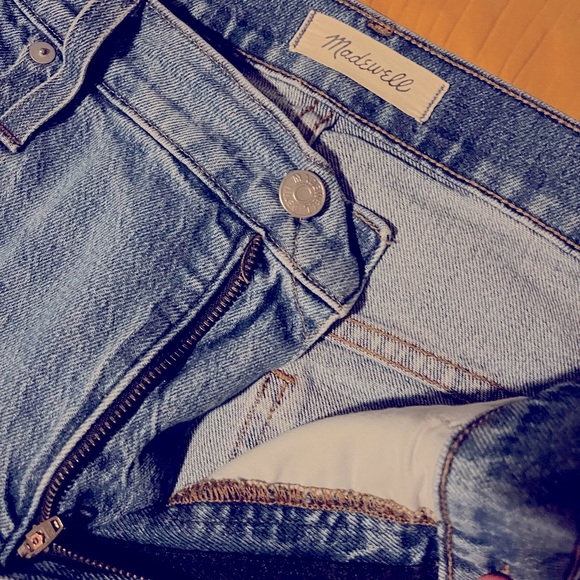 Madewell jeans size 31 - Picture 3 of 6